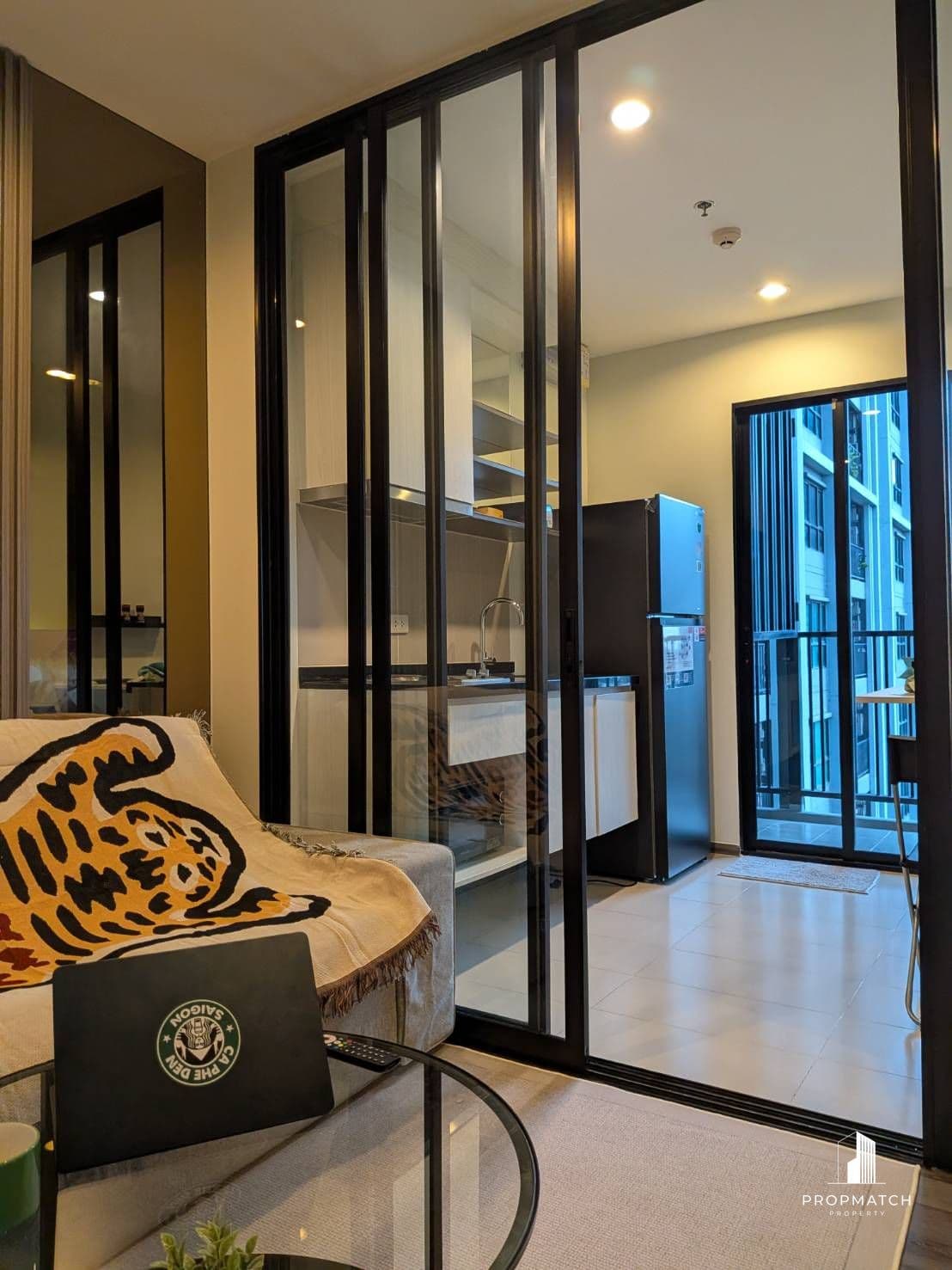 The BASE Park East Sukhumvit 77