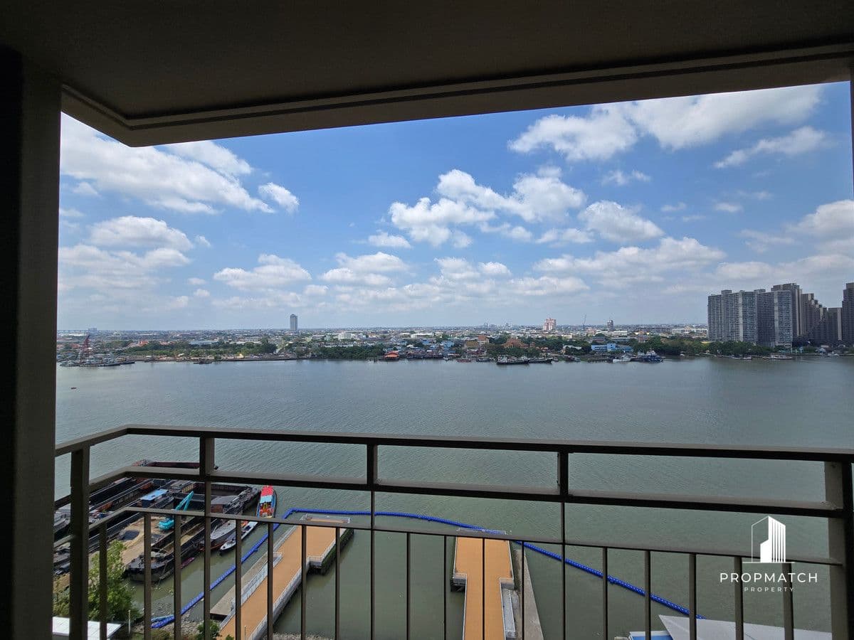Lumpini Park Riverside - Rama 3