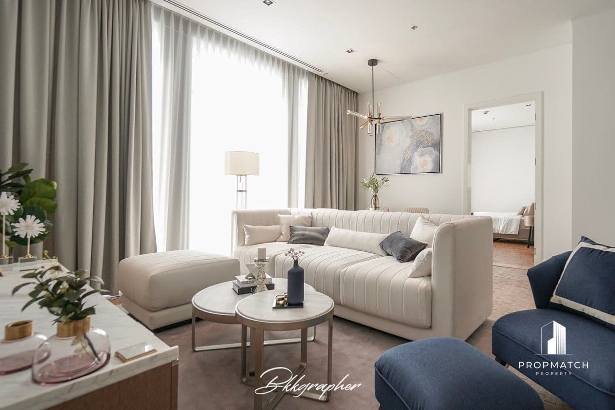 The Ritz-Carlton Residences Bangkok
