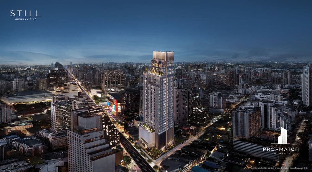 Still Sukhumvit 20