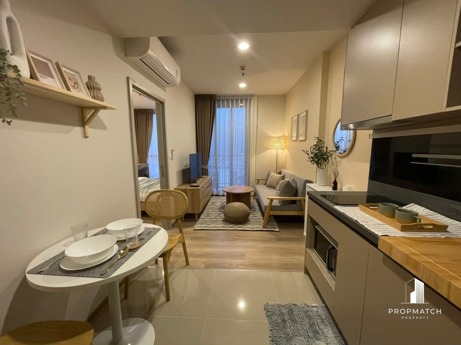 OKA HAUS Sukhumvit 36