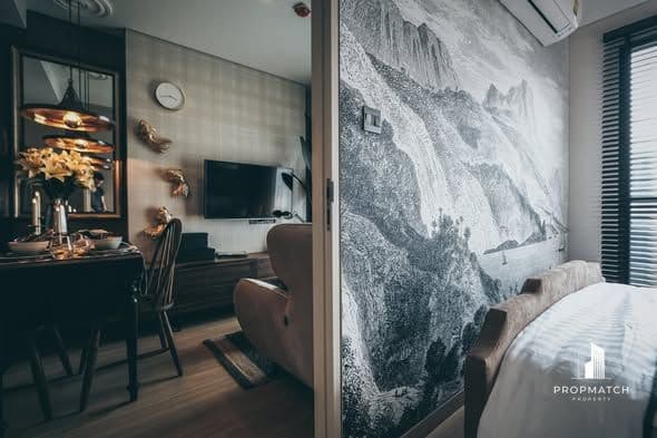 Lumpini Suite Phetchaburi-Makkasan