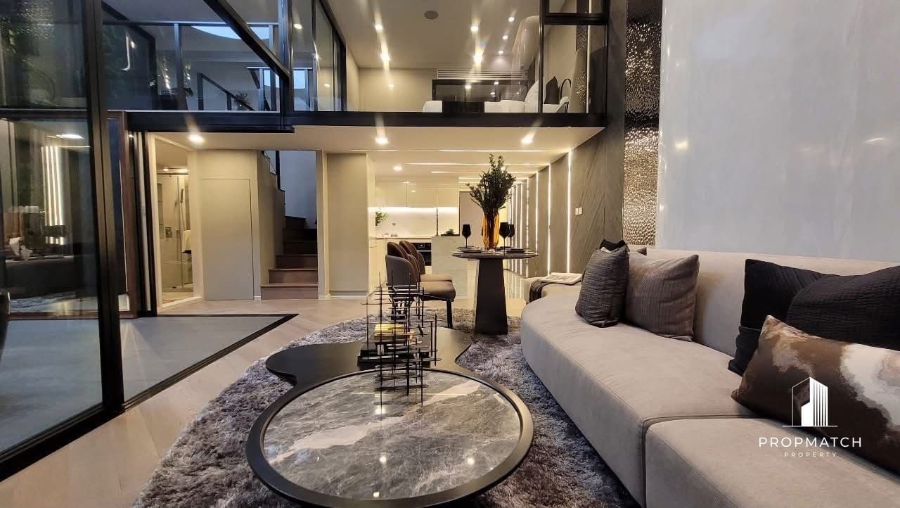 ORIGIN COURTYARD Thonglor