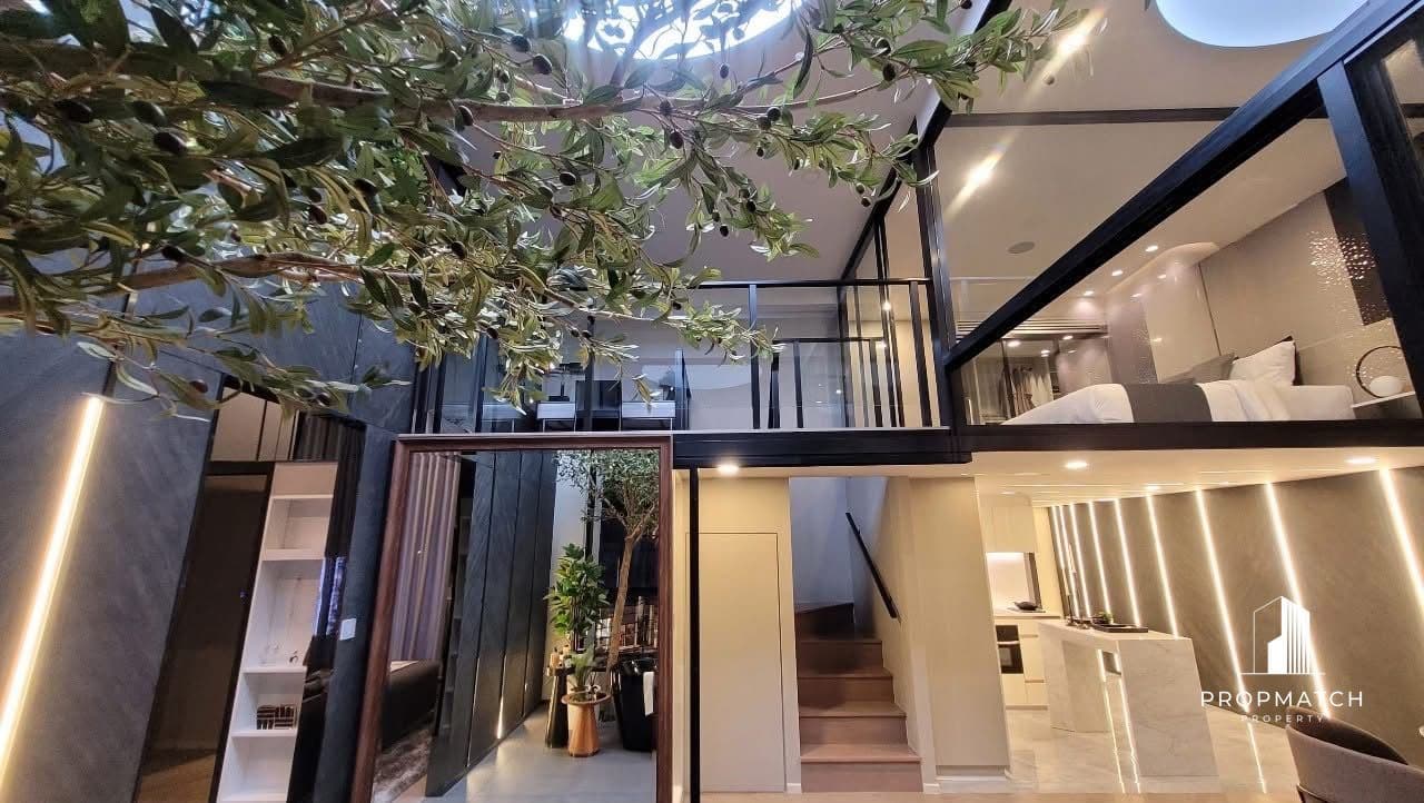 ORIGIN COURTYARD Thonglor
