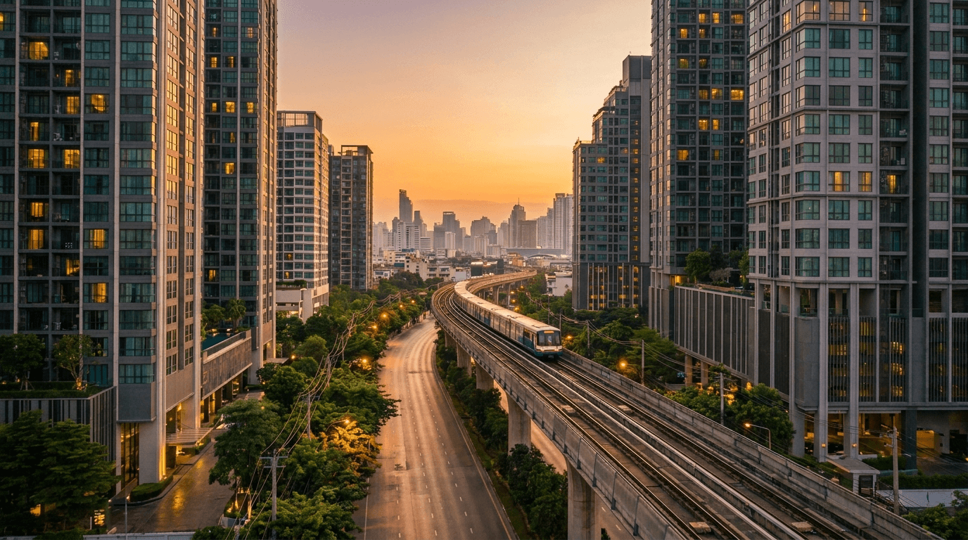 Condos for Rent in Ratchada: A Local's Guide (2026)