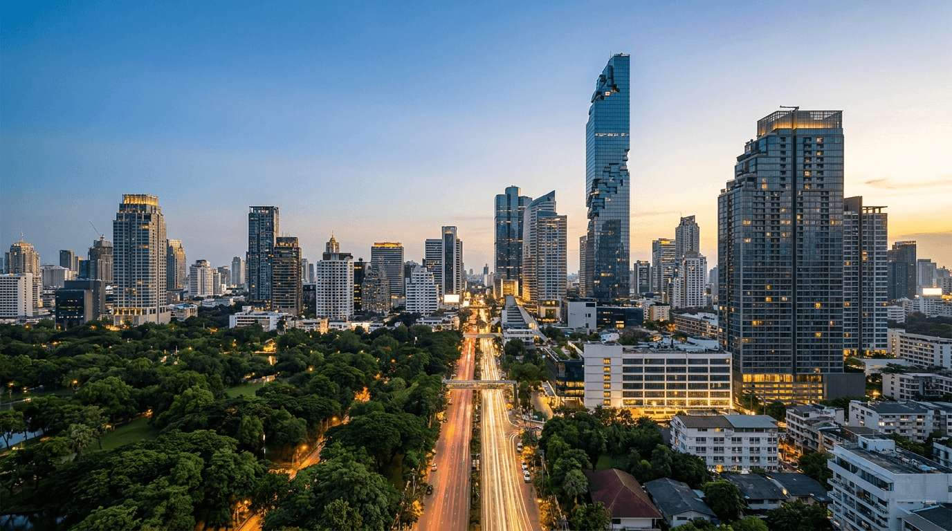Silom & Sathorn Condos: Living in Bangkok's Business District