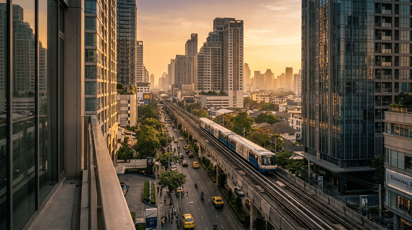 Sukhumvit Condos: The Complete Neighbourhood Guide (คอนโด สุขุมวิท)