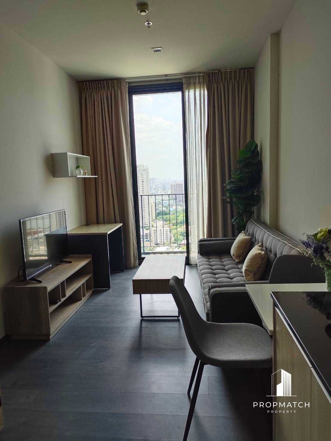 Edge Sukhumvit 23