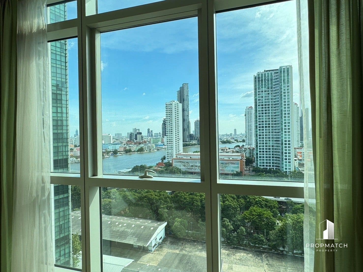 The River Condominium