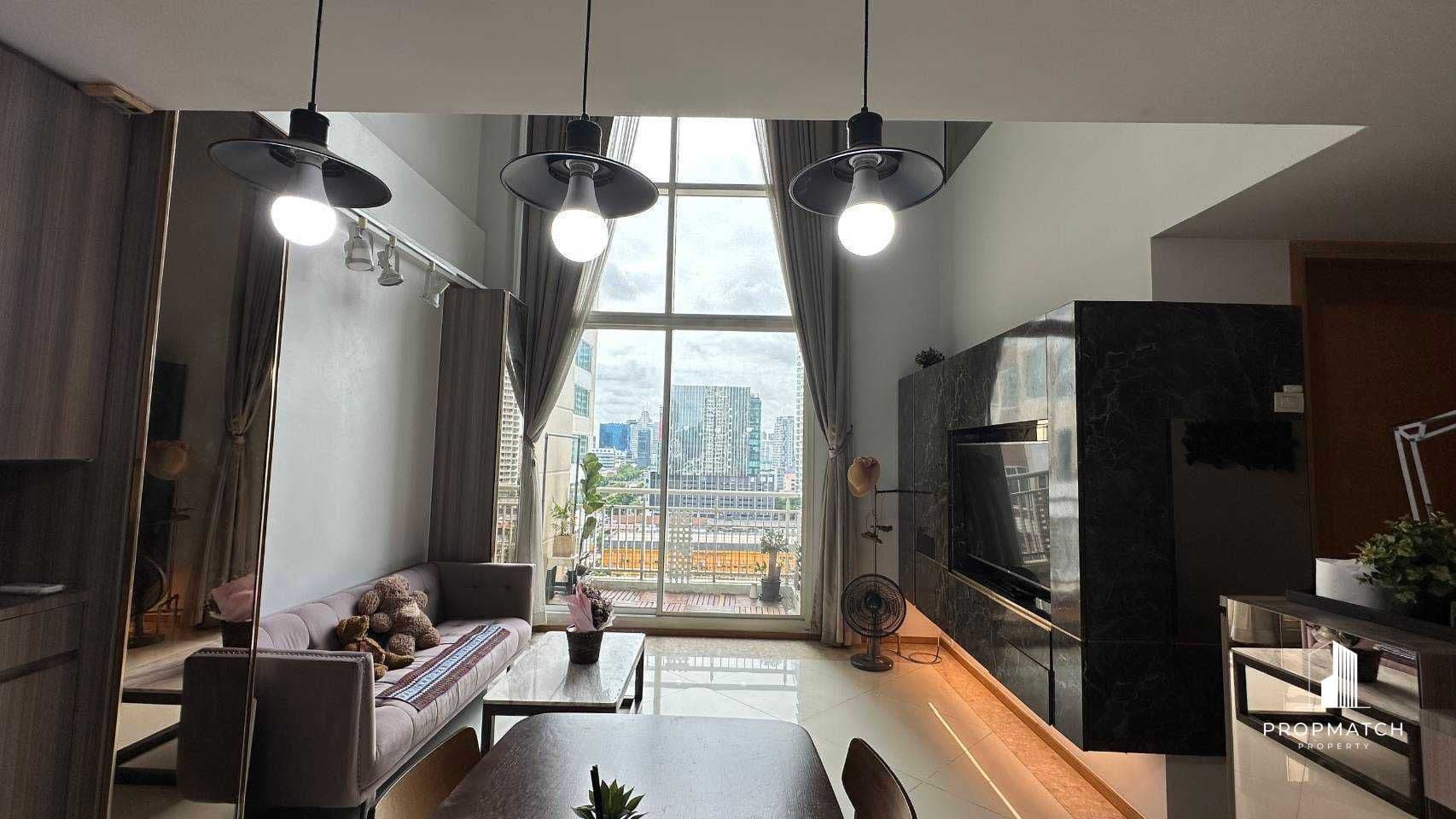 The Empire Place Sathorn