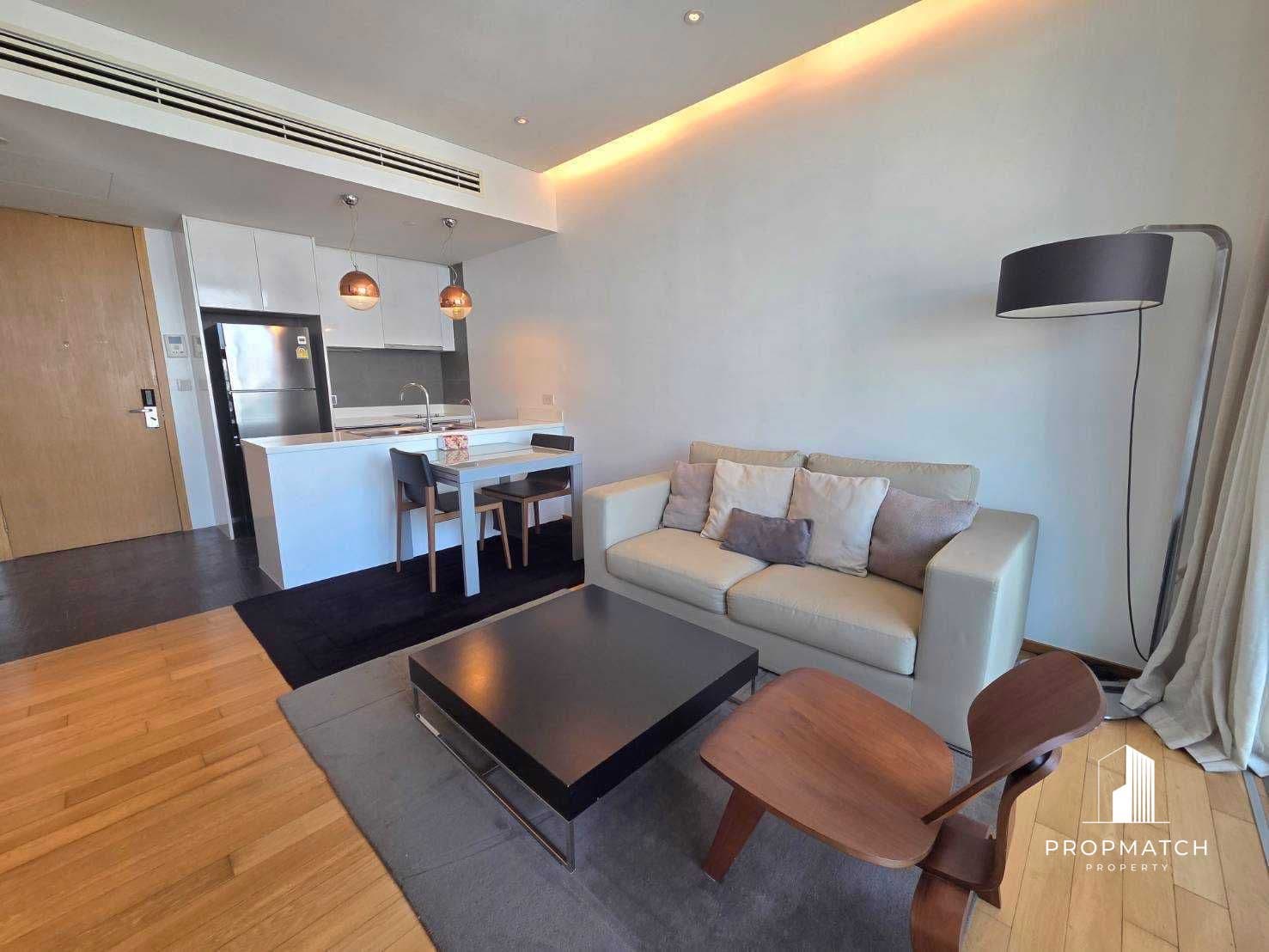 AEQUA Residence Sukhumvit 49 photo 3