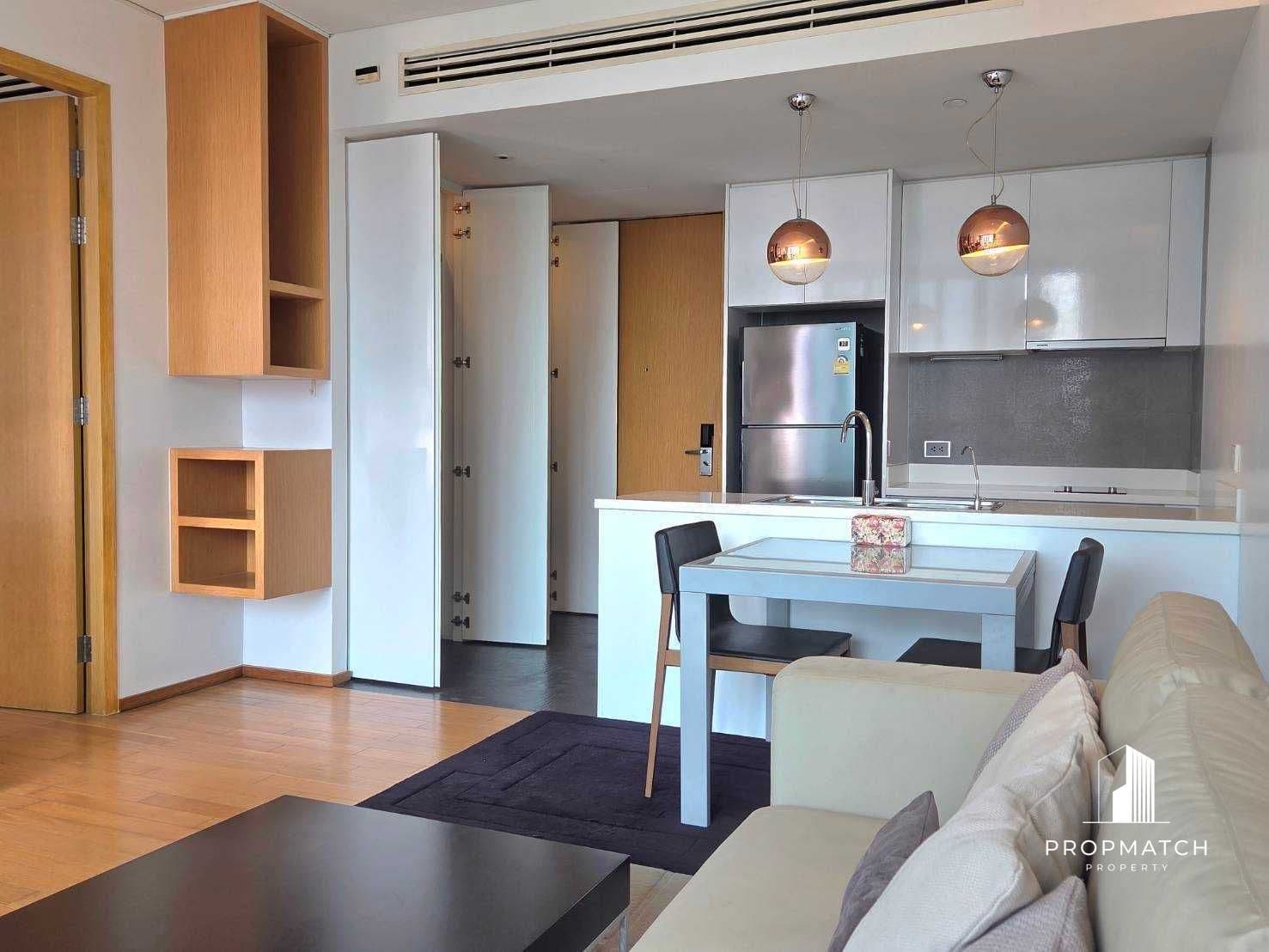 AEQUA Residence Sukhumvit 49 photo 2