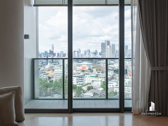 Banyan Tree Residences Bangkok