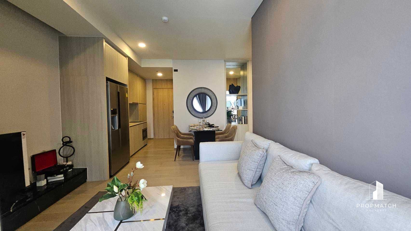Wyndham Garden Residence (Siamese Exclusive 42)