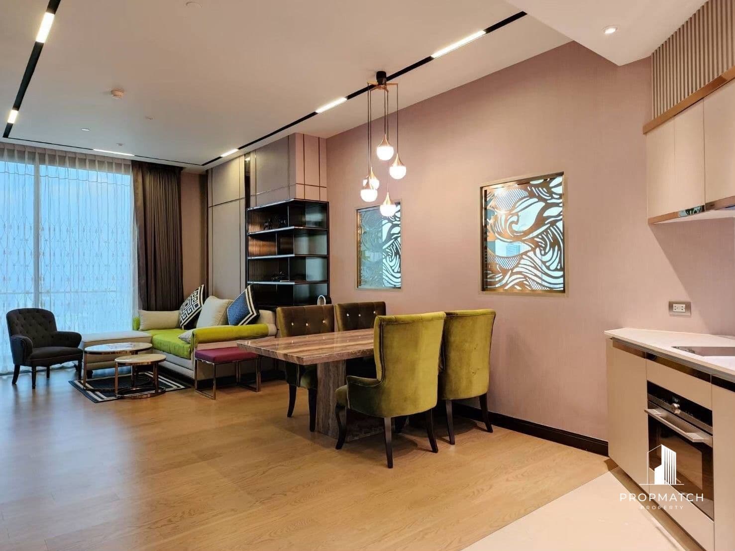 Magnolias waterfront residences