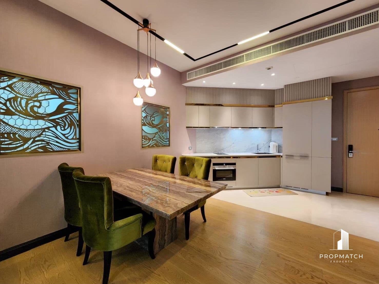 Magnolias waterfront residences