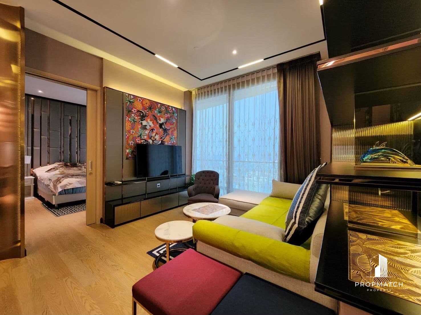 Magnolias waterfront residences