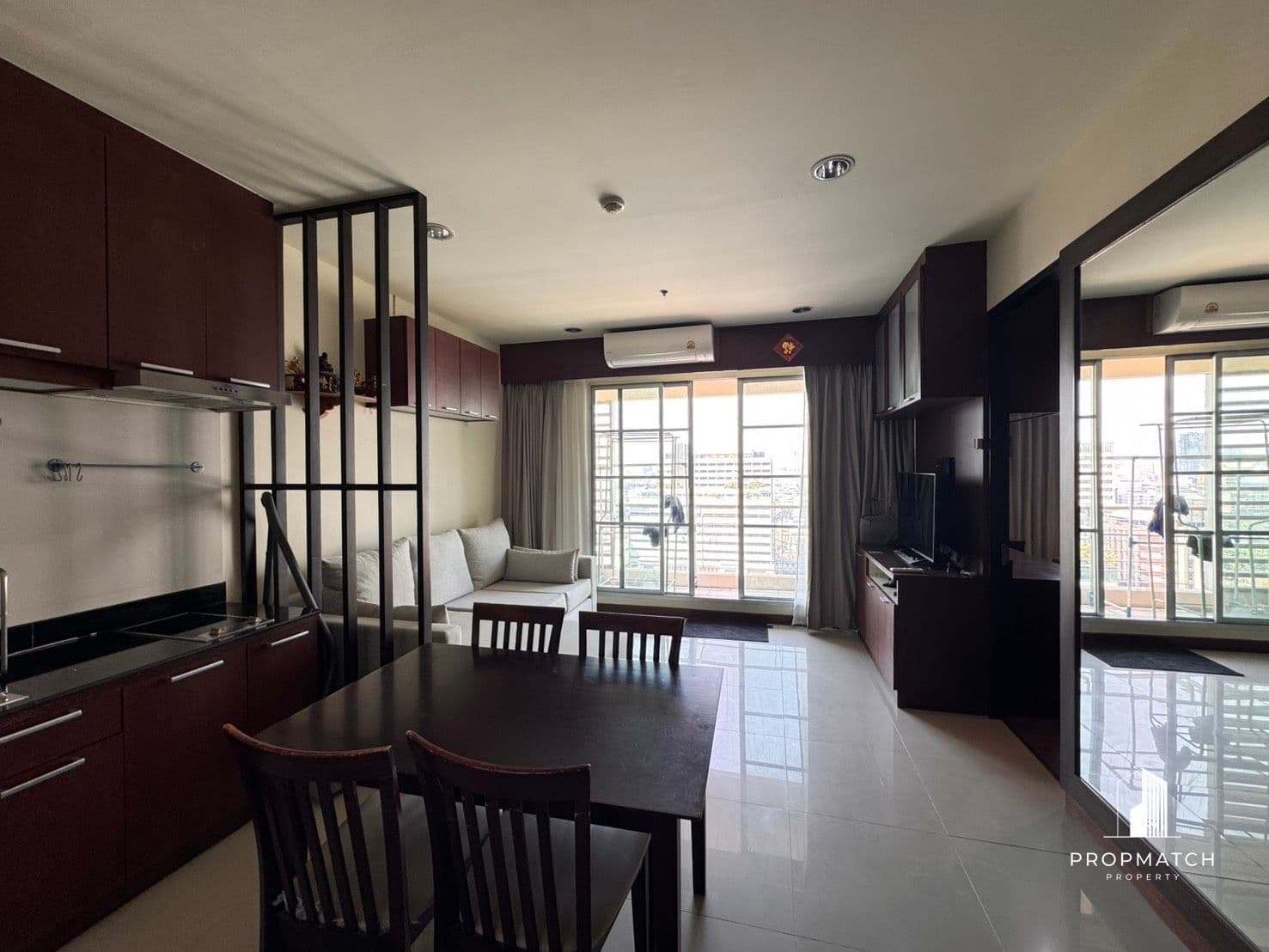Baan Klang Krung Siam - Pathumwan