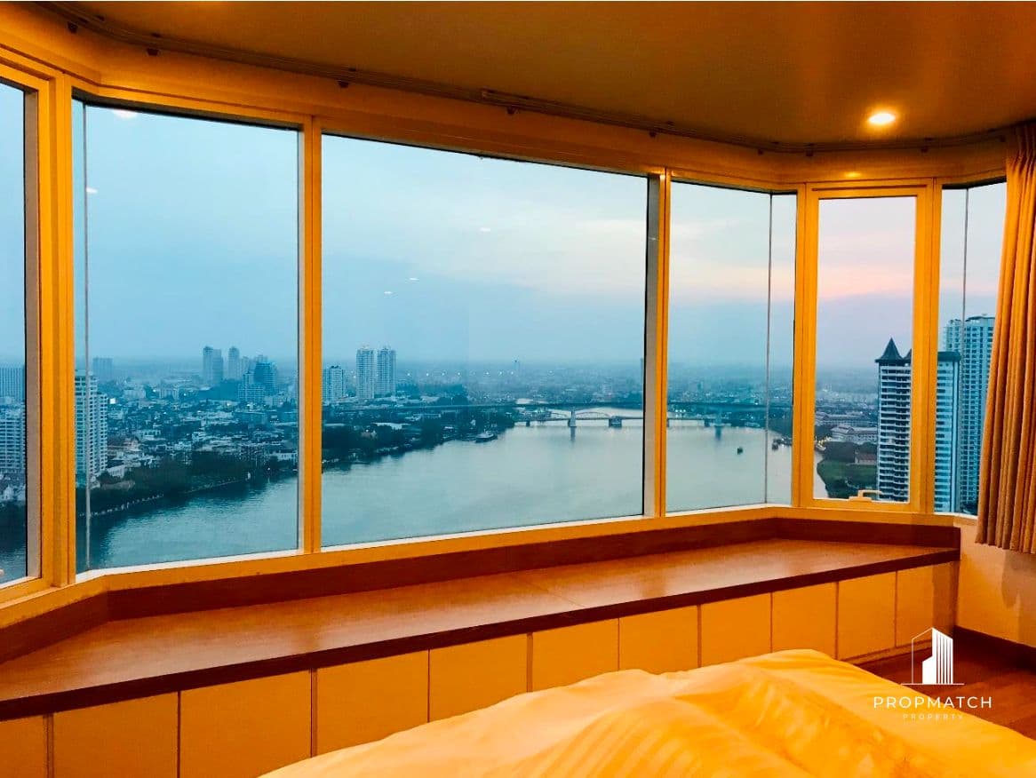 Watermark Chaophraya River