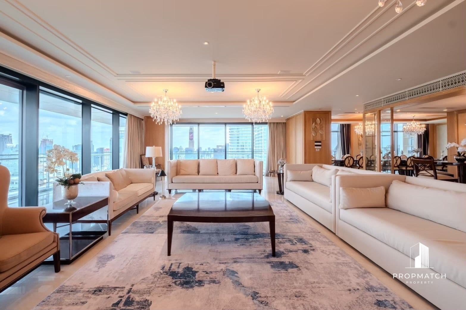 The Residences At The St. Regis Bangkok