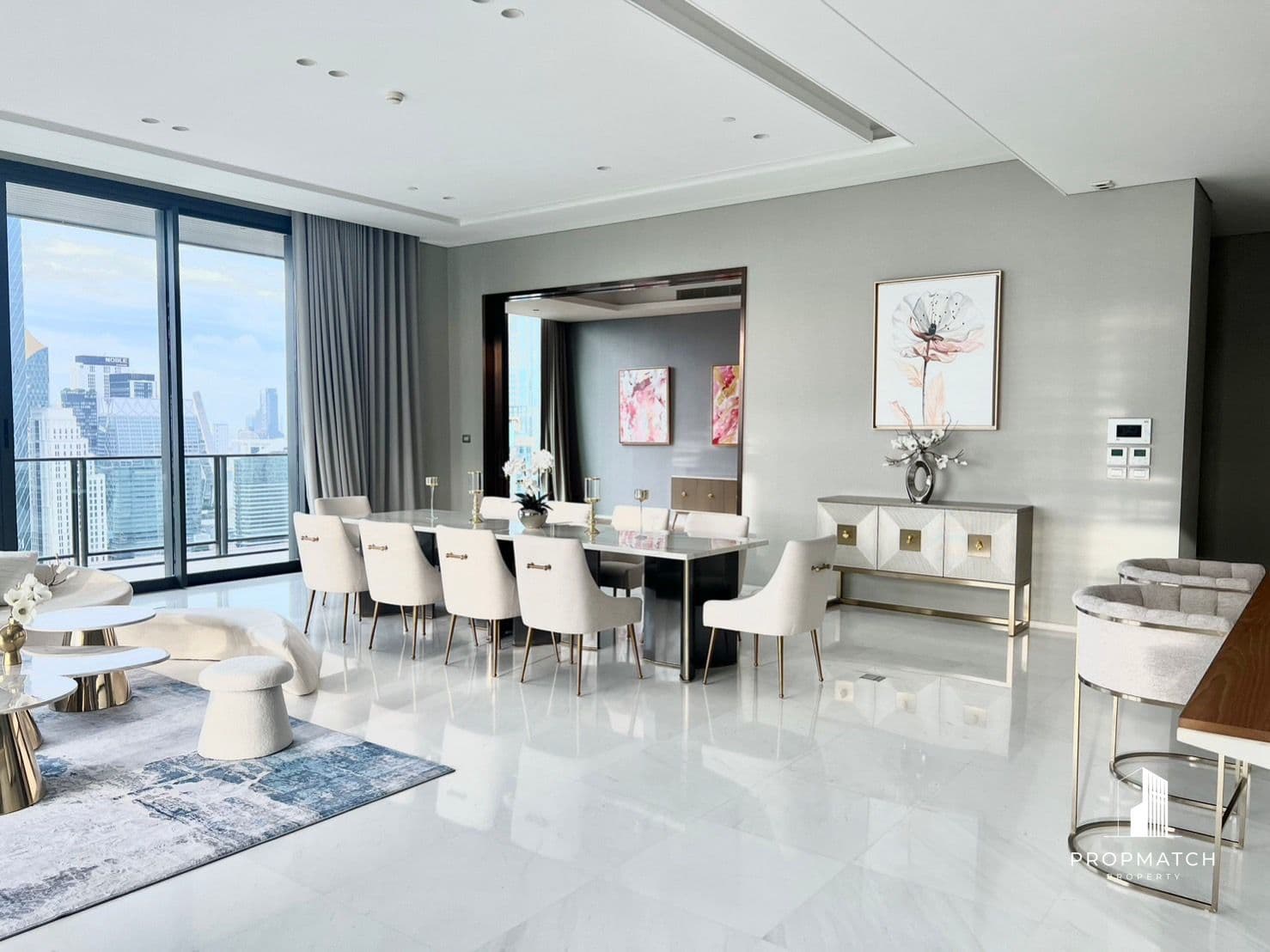 The residences @ sindhorn kempinski hotel bangkok