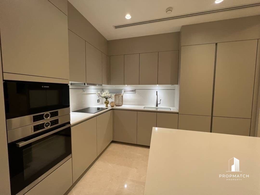 The residences @ sindhorn kempinski hotel bangkok