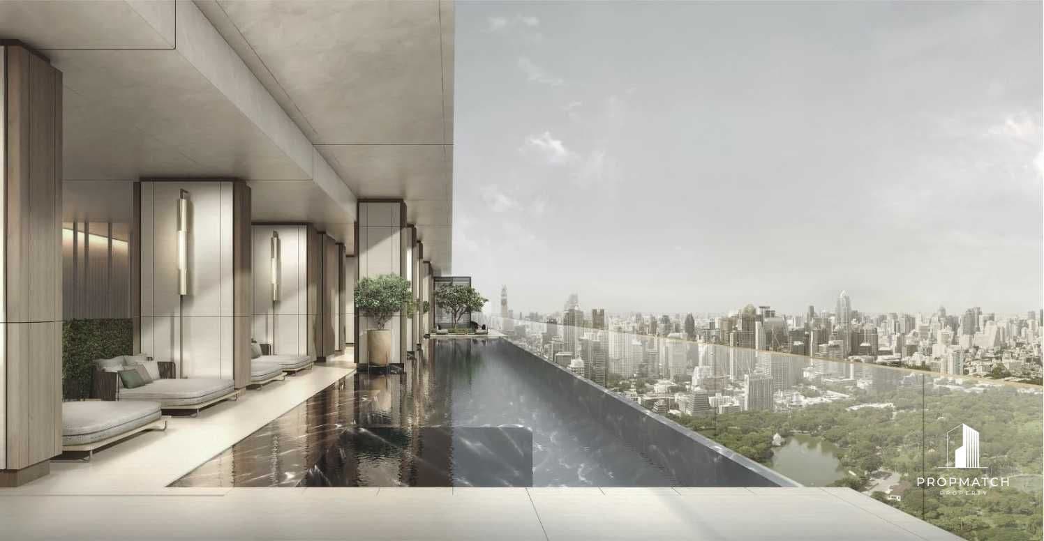 Dusit Residences and Dusit Parkside