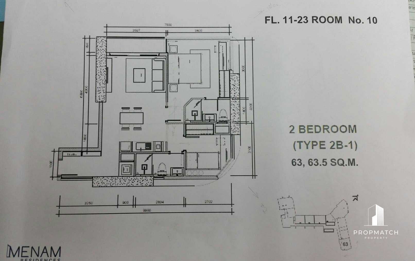 Menam Residences