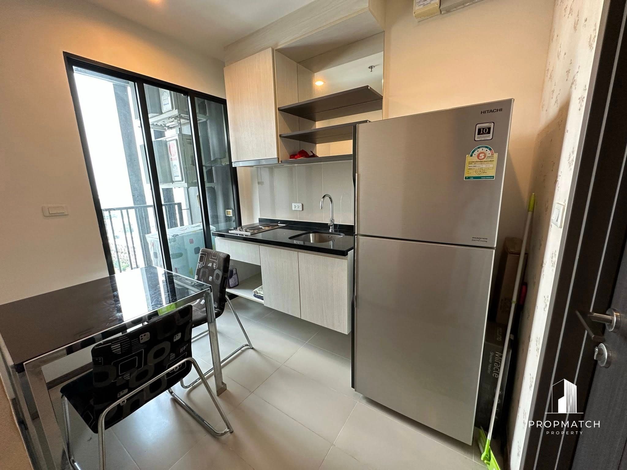 The BASE Park East Sukhumvit 77