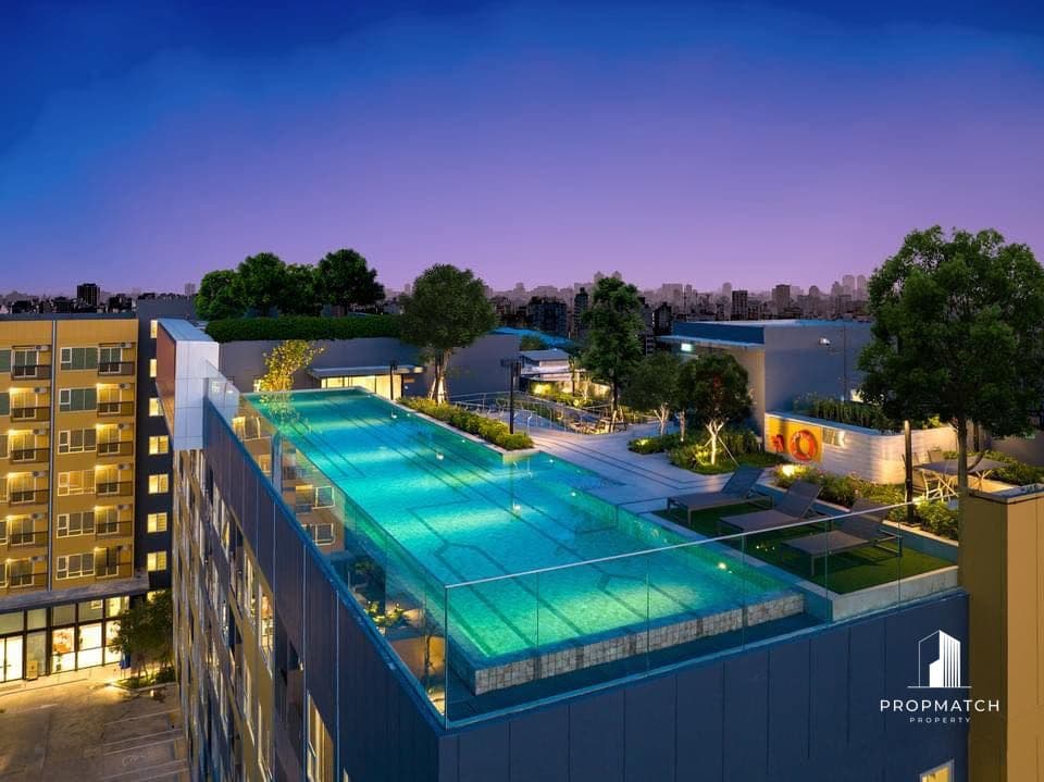 PLUM Condo Sukhumvit 62