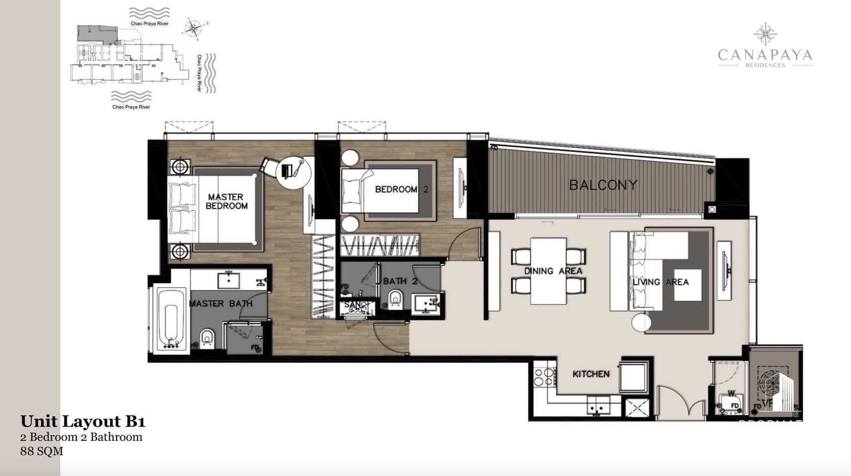 Canapaya residences rama 3