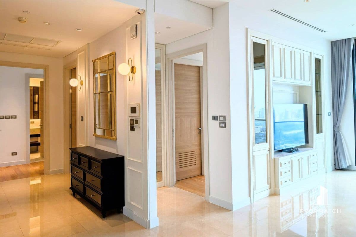 The residences @ sindhorn kempinski hotel bangkok
