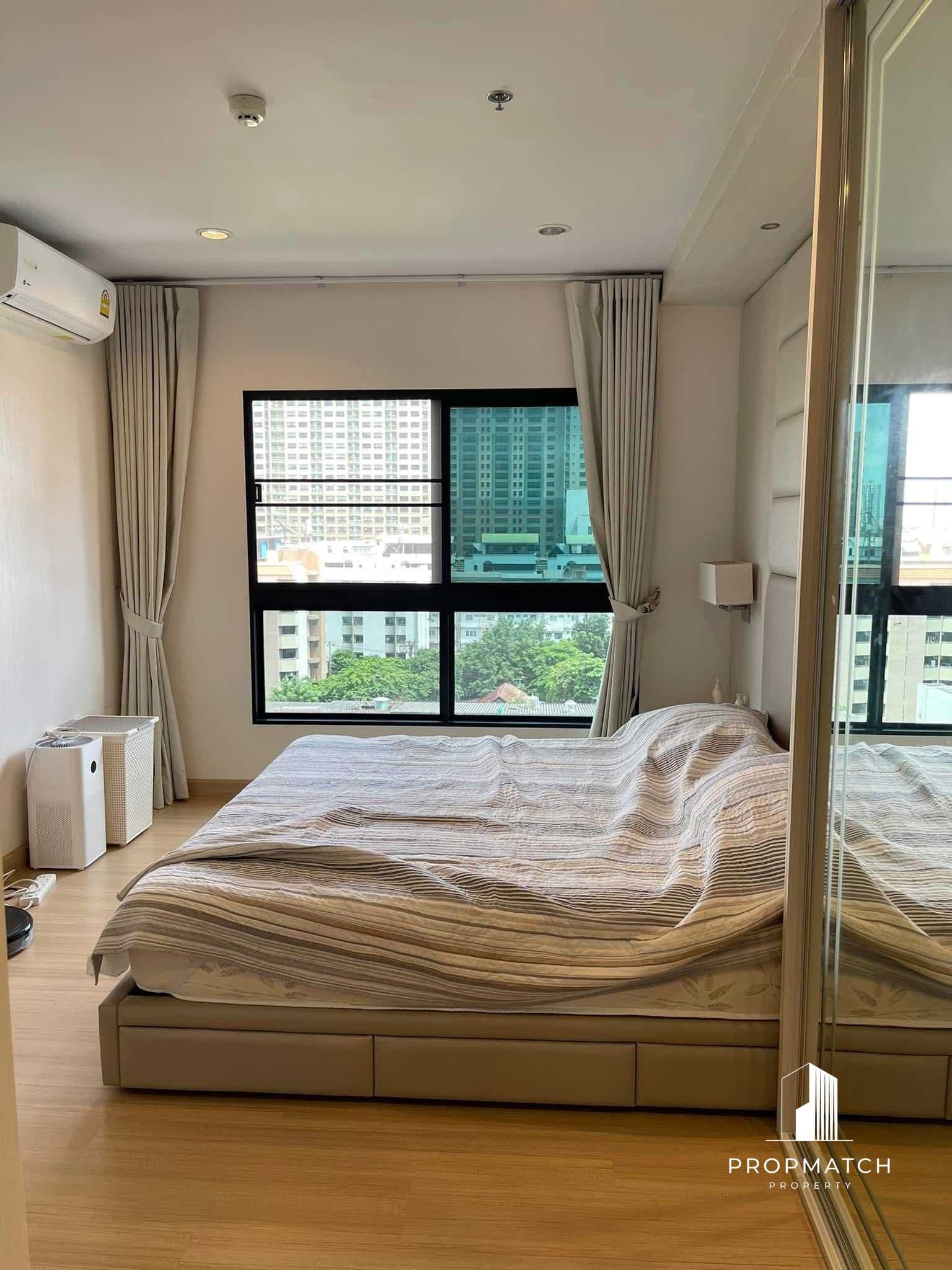 Supalai Loft @Talat Phlu Station