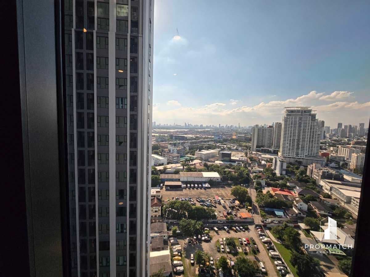 Aspire Sukhumvit-Rama 4