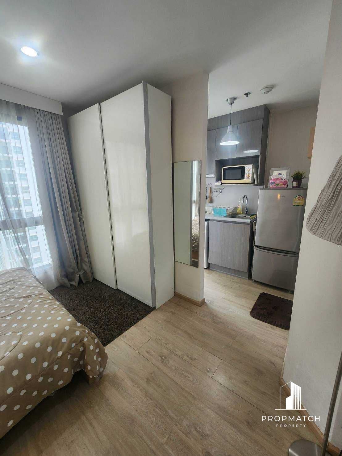 IDEO Sathorn - Thapra