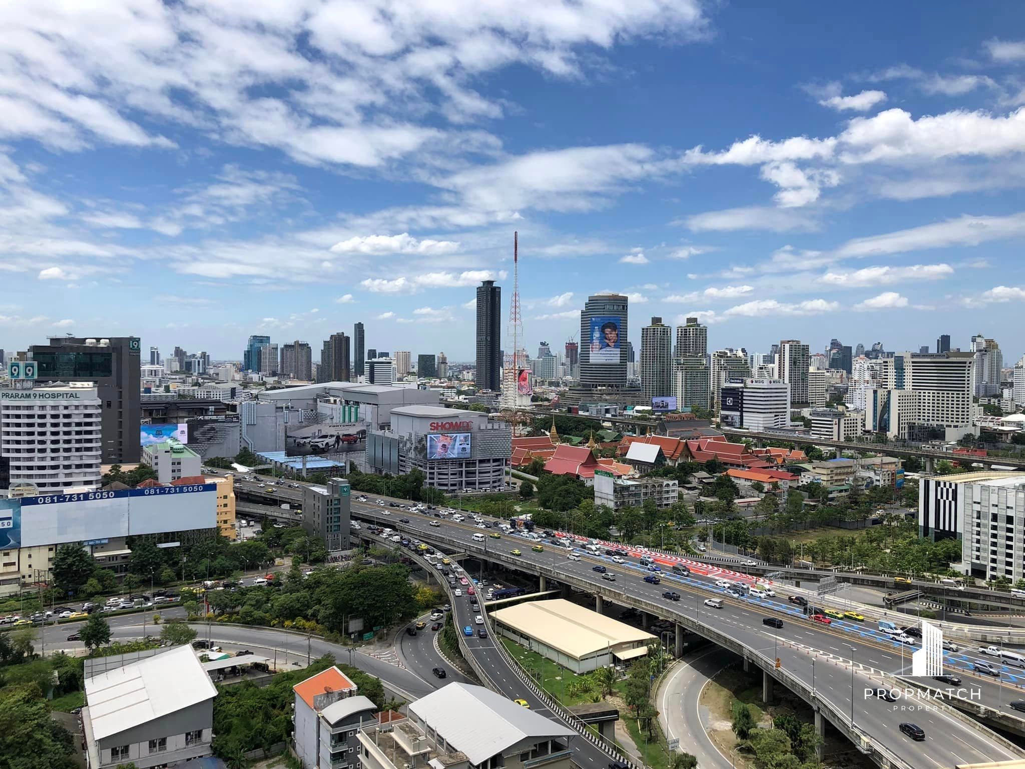 Ideo Rama 9-Asoke photo 2