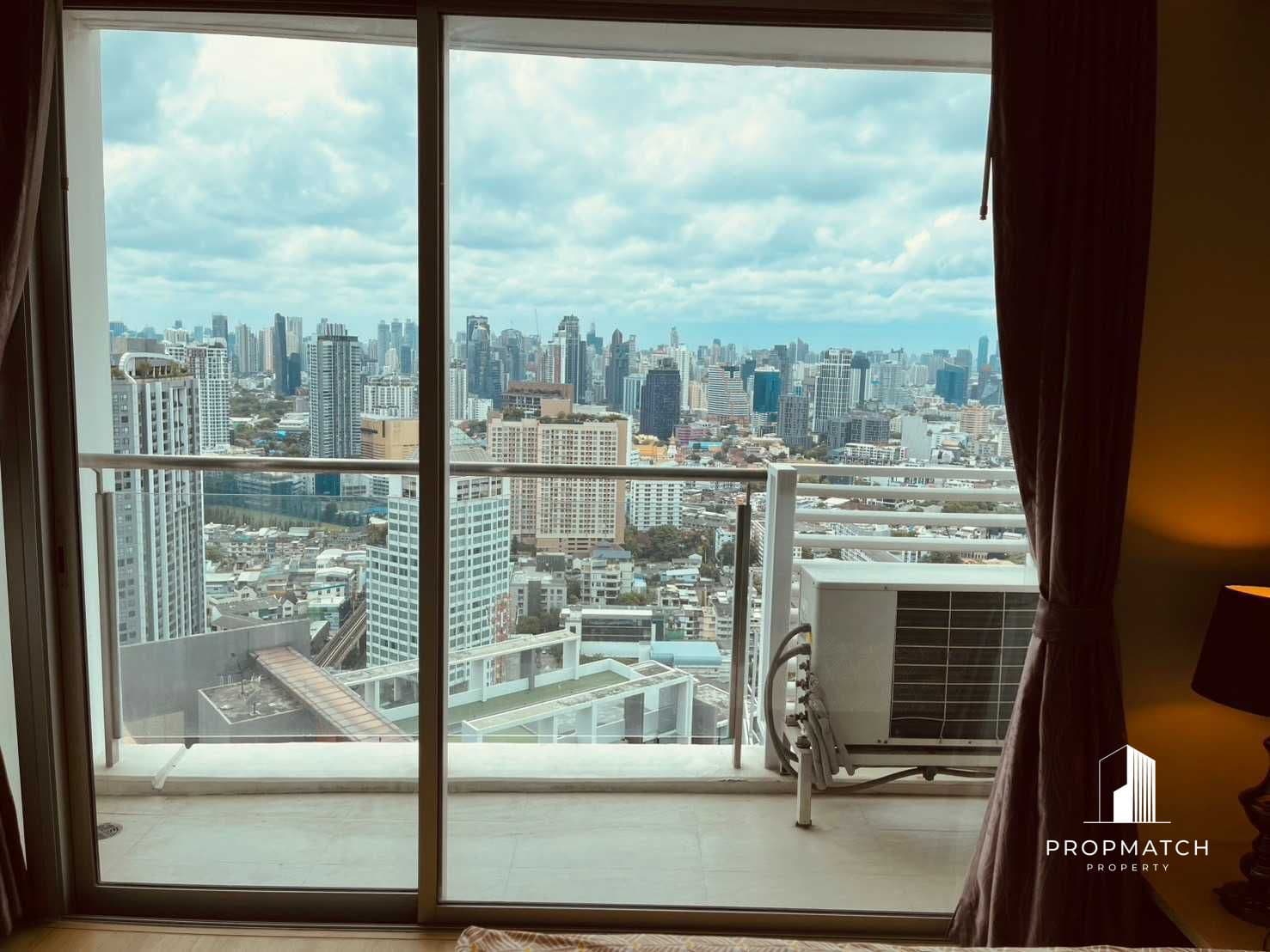Sky Walk Condo Sukhumvit