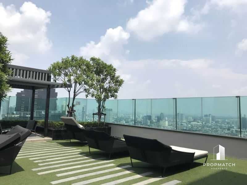 Rhythm Sathorn