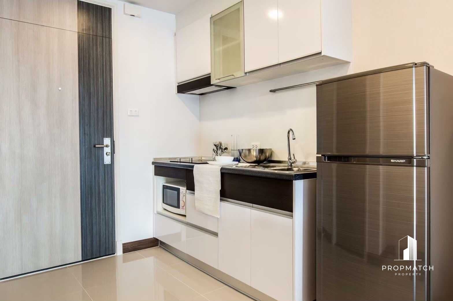 Supalai Lite Sathorn – Charoenrat
