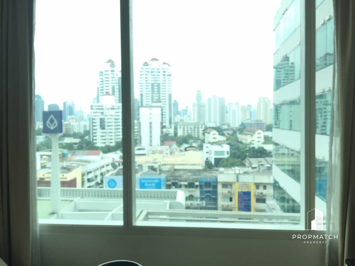Eight Thonglor Residences