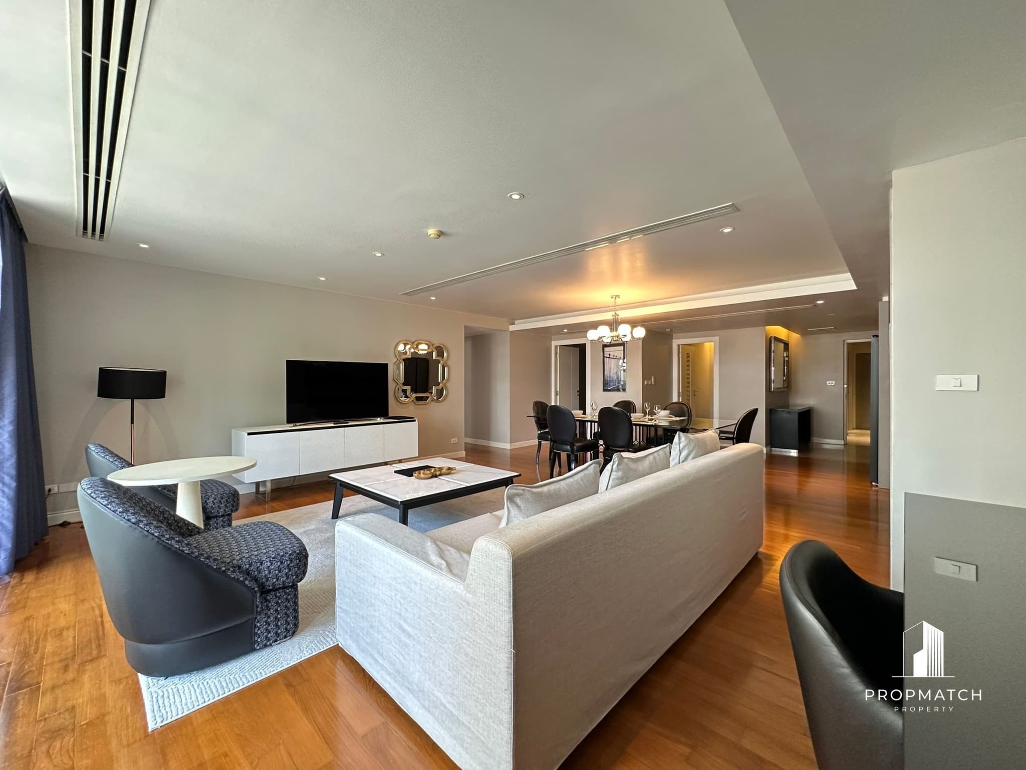 La Citta Penthouse Thonglor 8