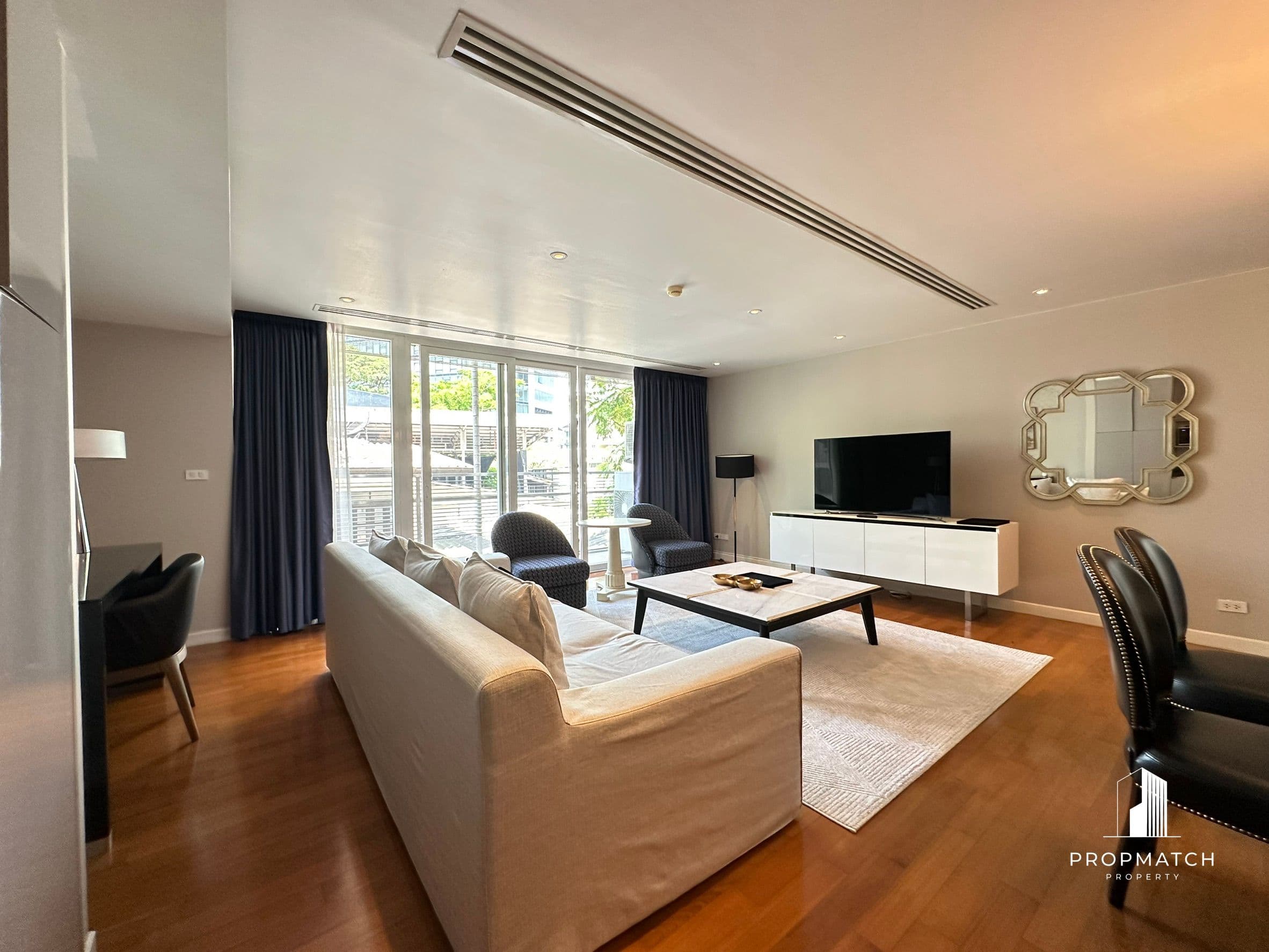 La Citta Penthouse Thonglor 8