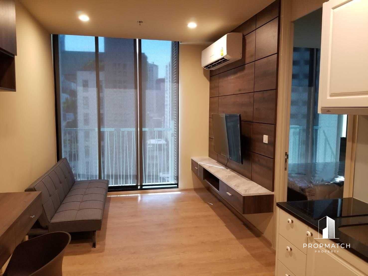 NOBLE Recole Sukhumvit 19