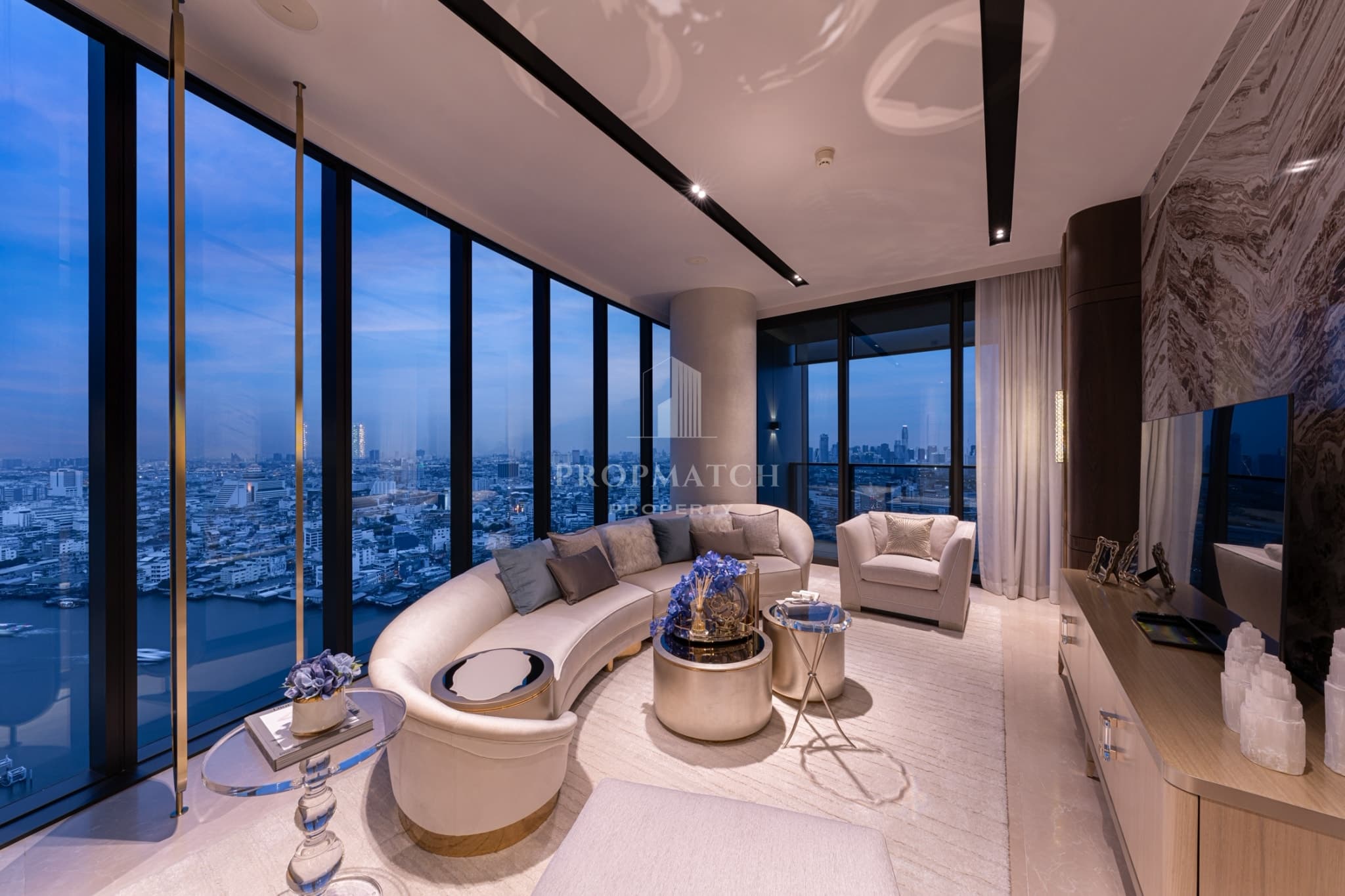 Banyan Tree Residences Bangkok