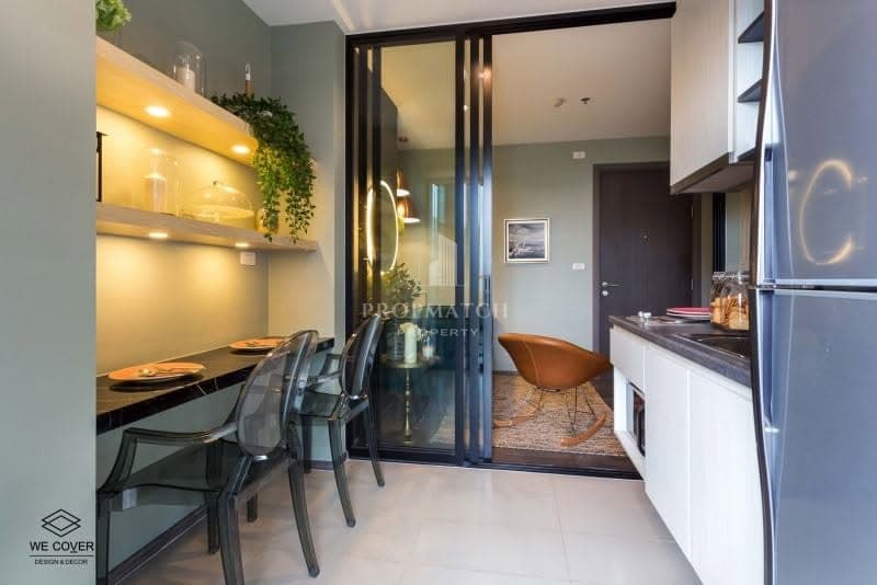 The BASE Park West Sukhumvit 77 photo 3