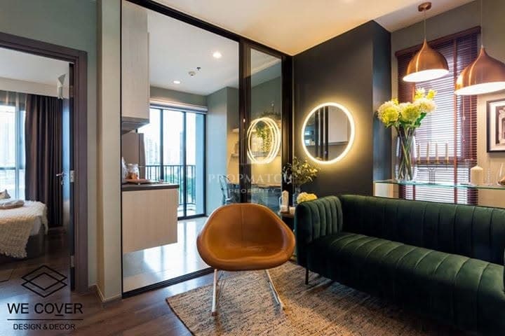 The BASE Park West Sukhumvit 77