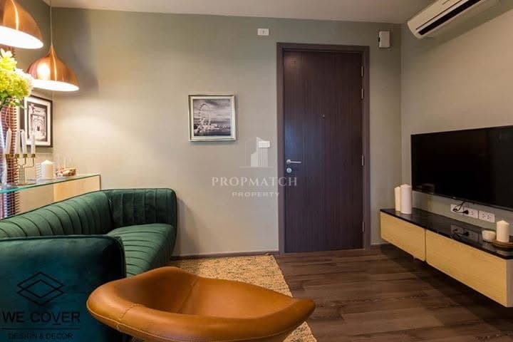 The BASE Park West Sukhumvit 77 photo 2