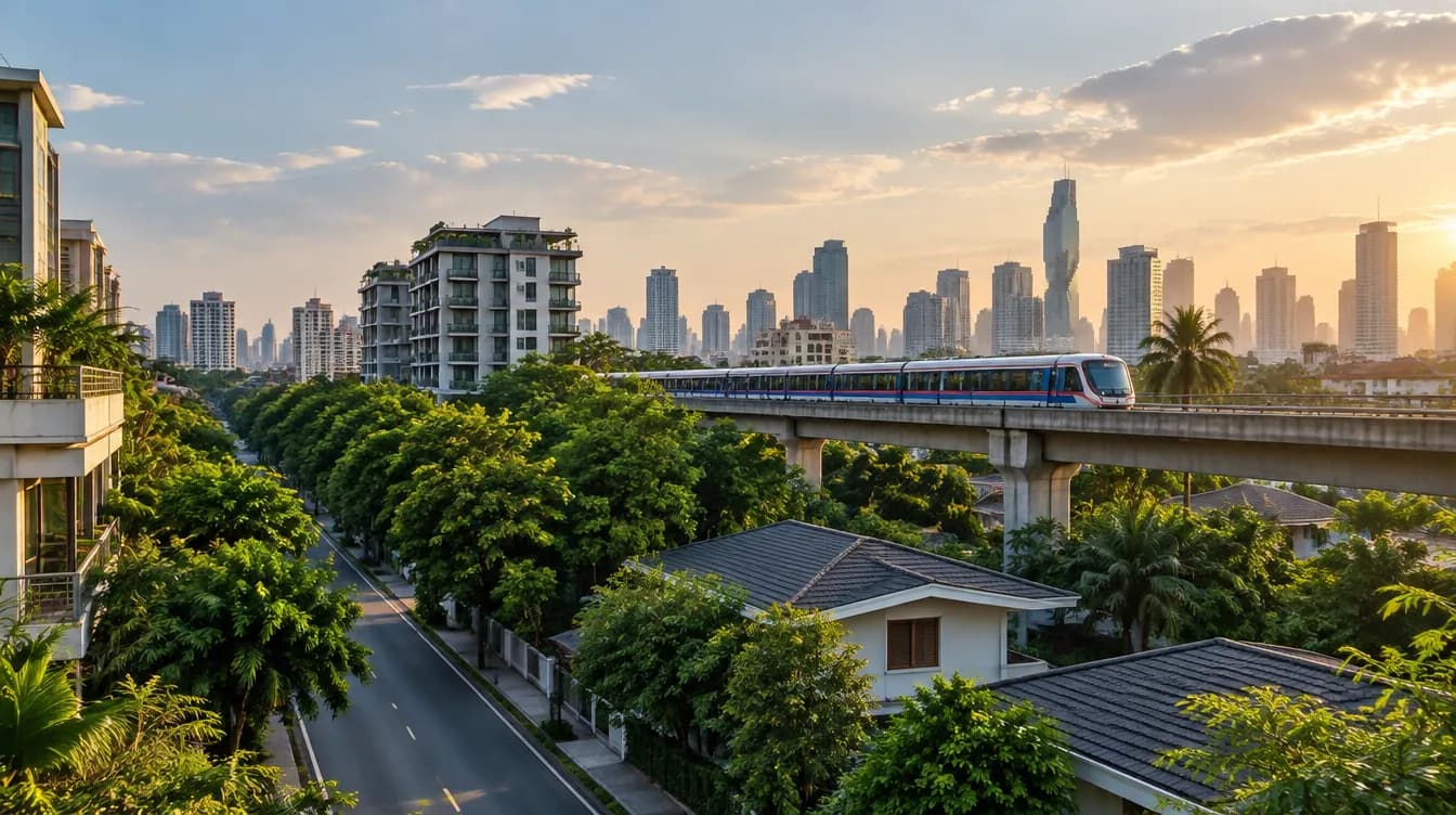 Best Areas to Live in Bangkok in 2026: 9 Neighbourhoods Compared