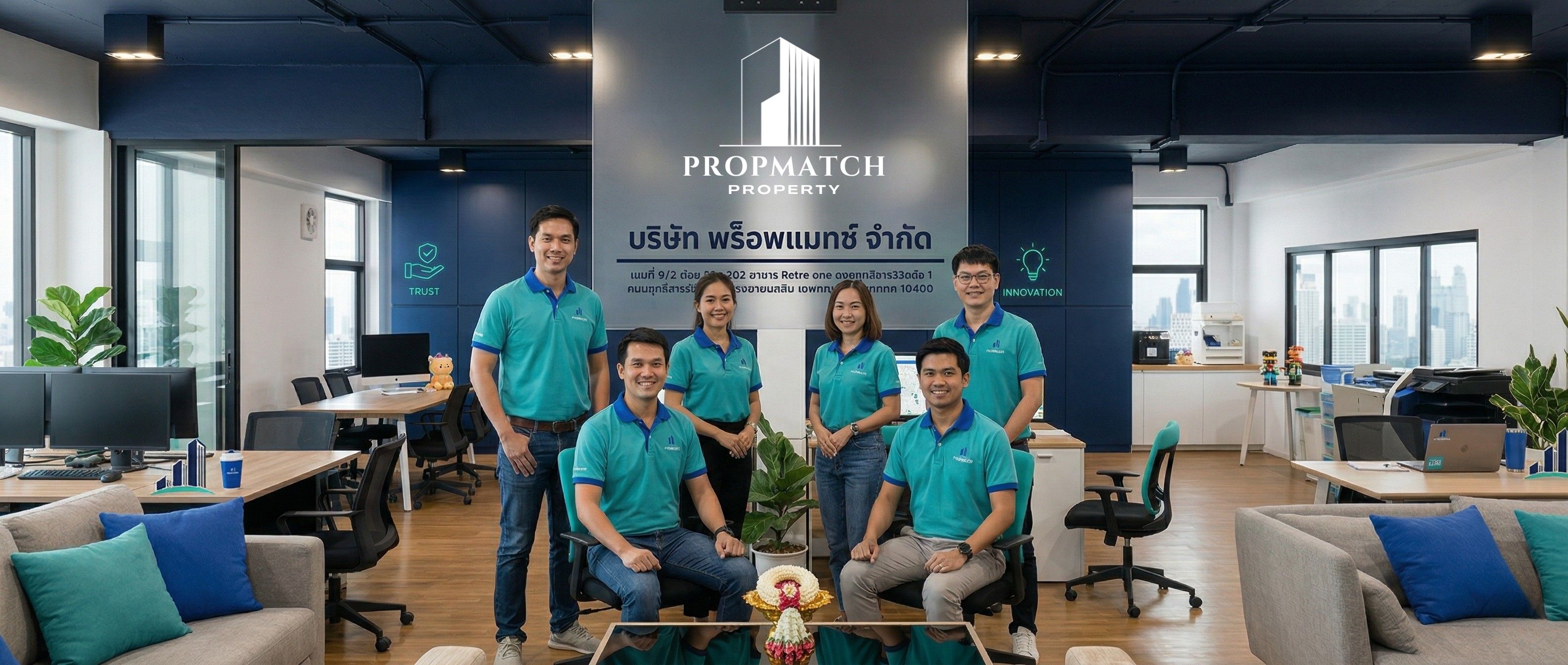 PropMatch Team